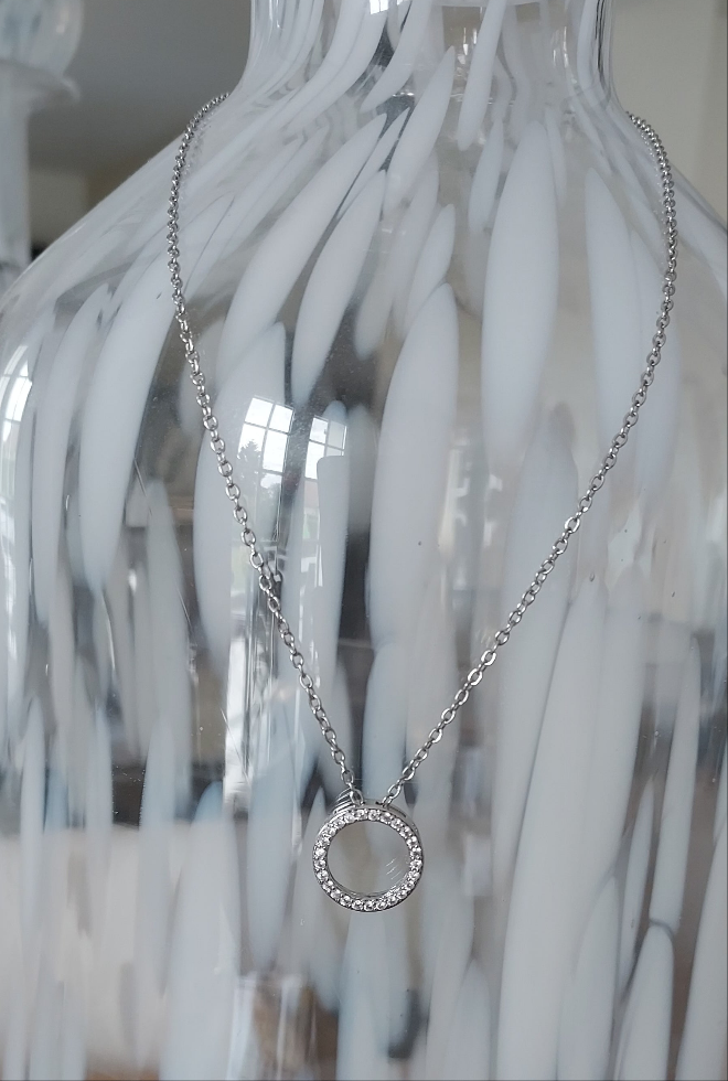 Collier Argenté
