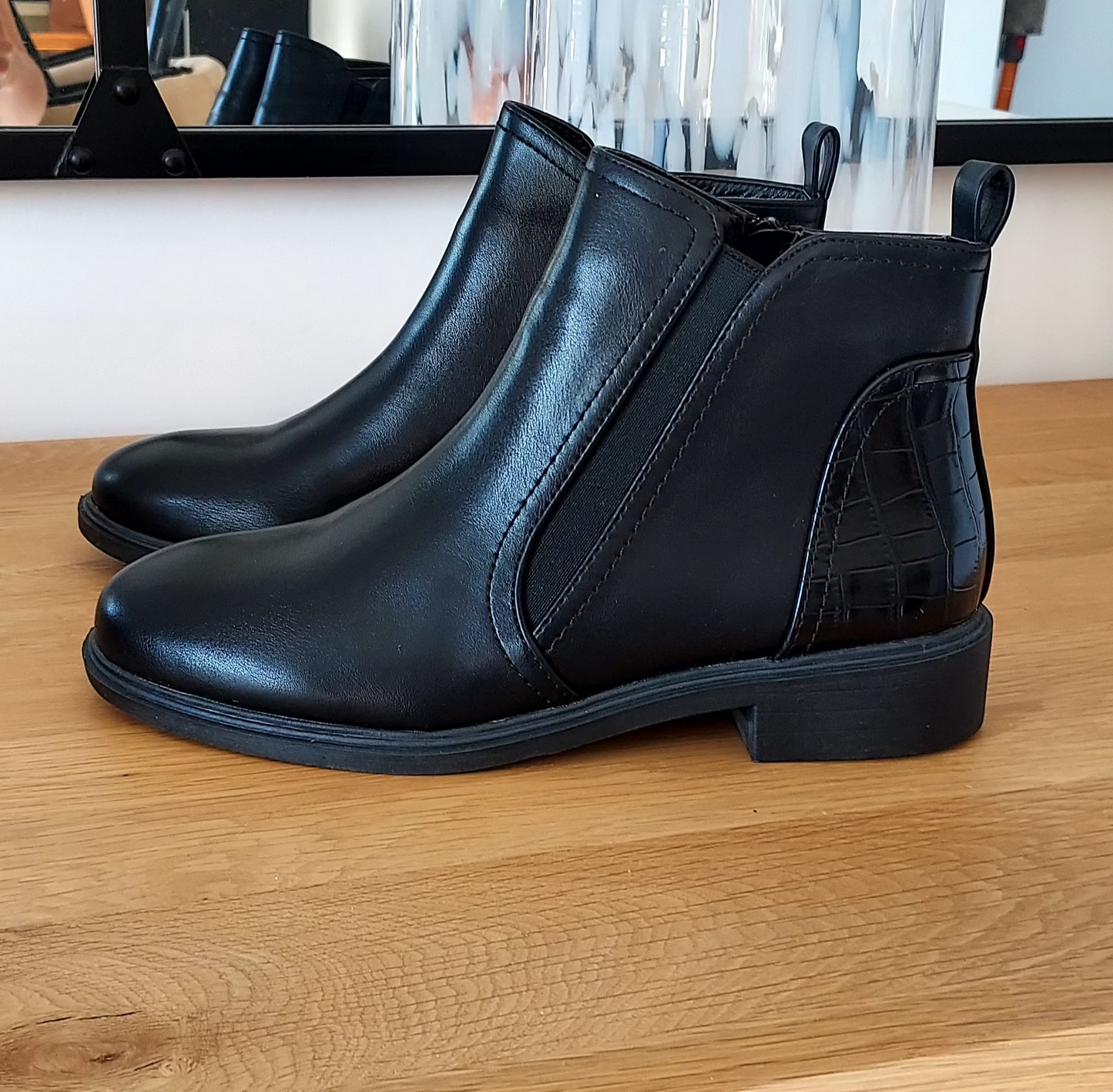 Bottines "Auria"