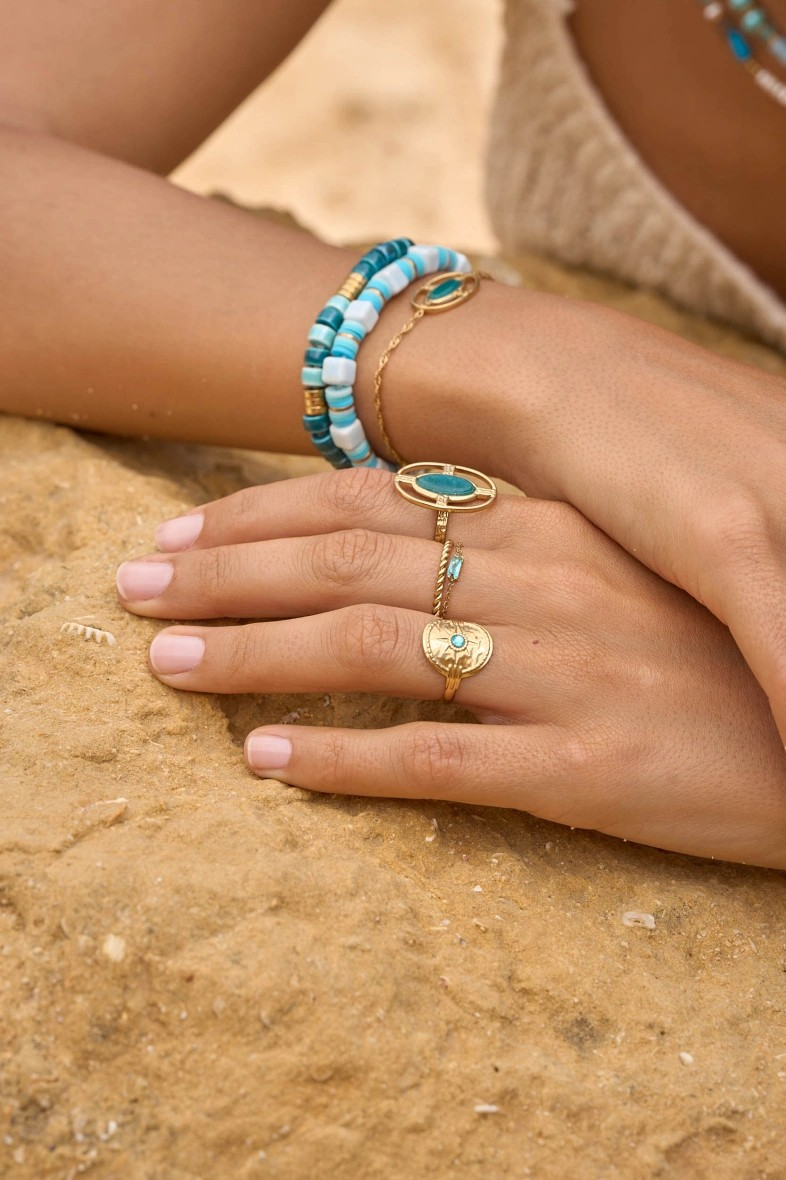 Bague "Jasmine"